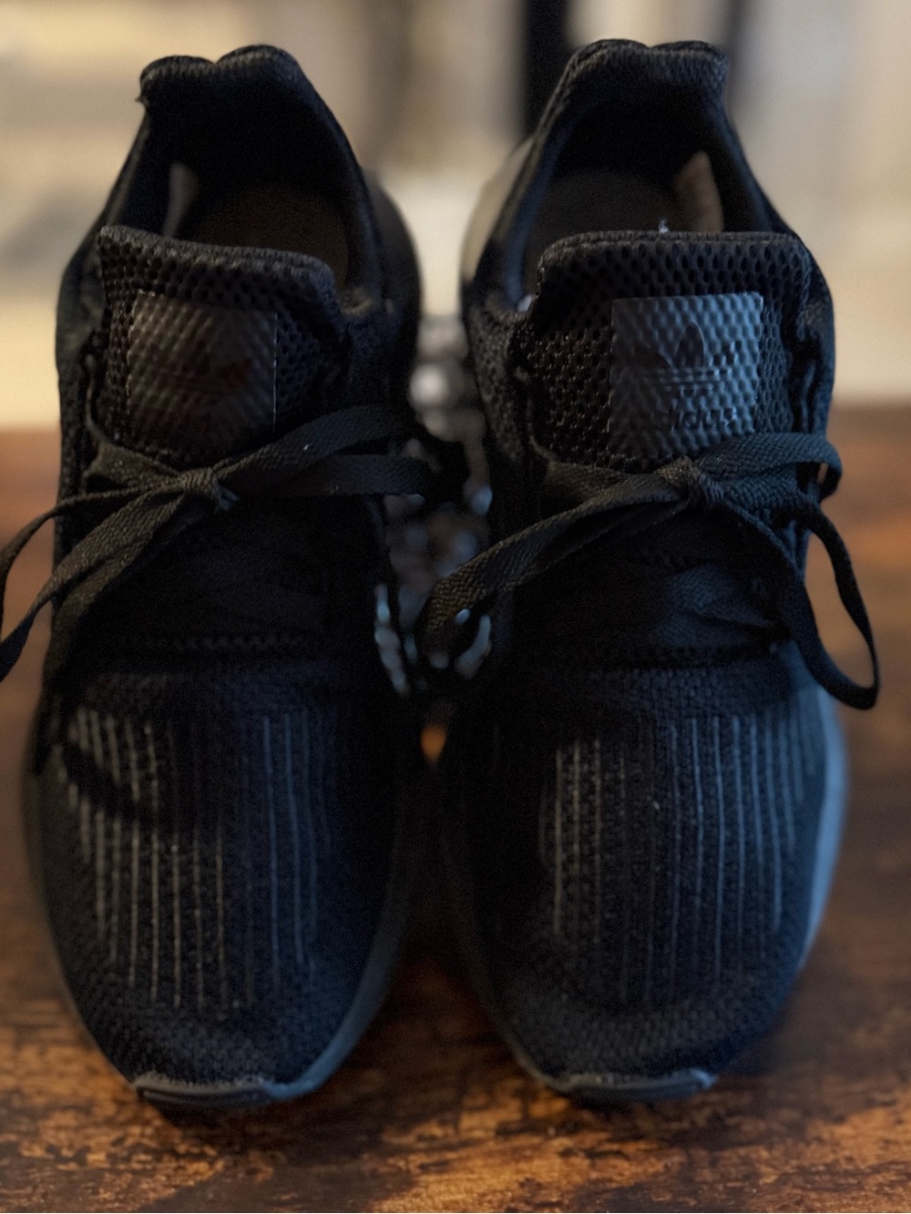 Adidas Originals Swift Run Women’s Sneakers | Core Black